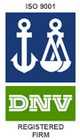 DNV ISO Logo